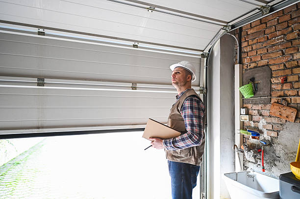 Licensed Garage Door Panel Replacement service in Hoke County County, NC - Garage Doors Repair Pro