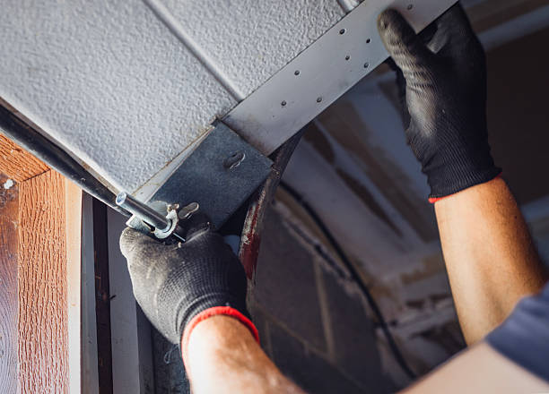Reliable Garage Door Panel Replacement contractor in Hoke County County, NC by Garage Doors Repair Pro